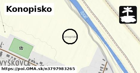 Konopisko