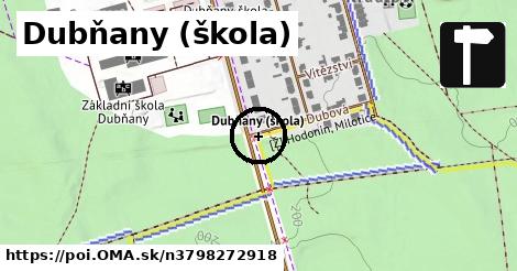 Dubňany (škola)