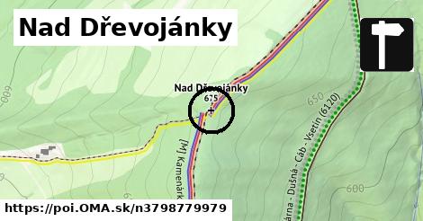 Nad Dřevojánky