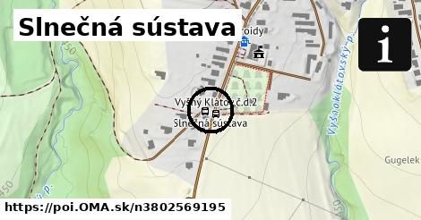 Slnečná sústava