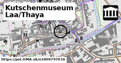 Kutschenmuseum Laa/Thaya
