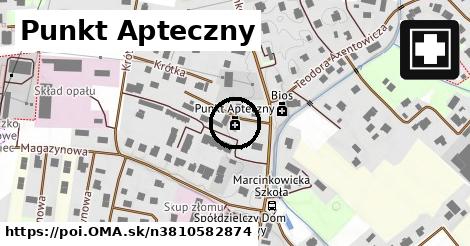 Punkt Apteczny