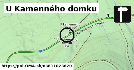 U Kamenného domku