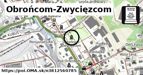 Obrońcom-Zwycięzcom