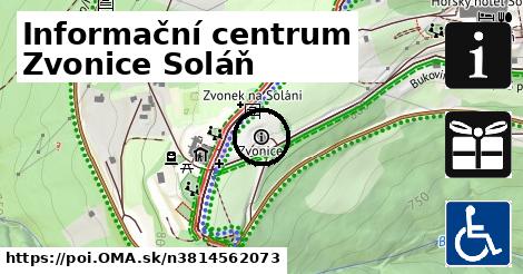 Informační centrum Zvonice Soláň