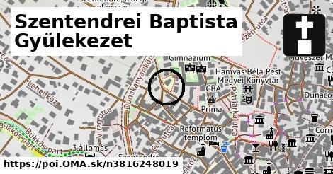 Szentendrei Baptista Gyülekezet