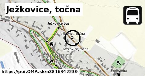 Ježkovice, točna