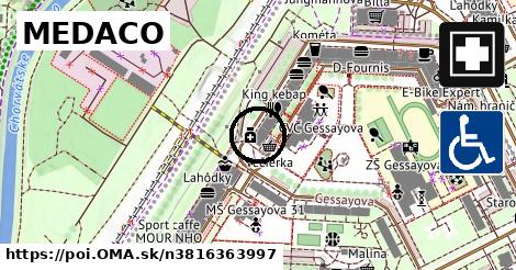 MEDACO