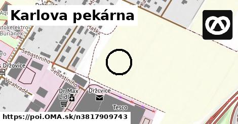 Karlova pekárna