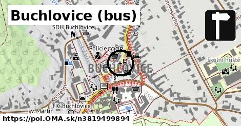 Buchlovice (bus)