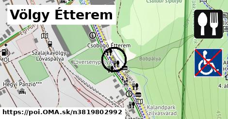 Völgy Étterem