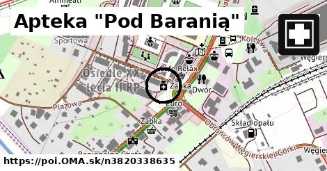 Apteka "Pod Baranią"