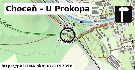 Choceň - U Prokopa