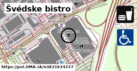 Švédske bistro