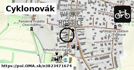 Cyklonovák