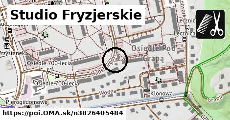 Studio Fryzjerskie