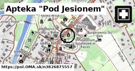 Apteka "Pod Jesionem"