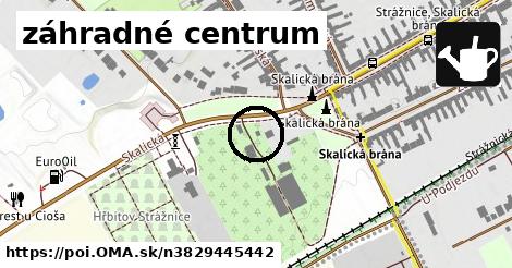 záhradné centrum