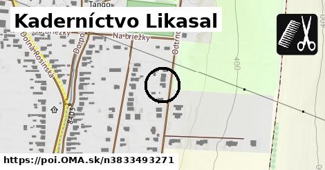 Kaderníctvo Likasal