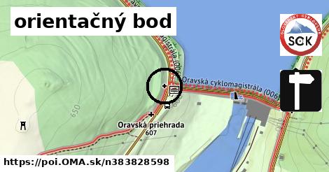 orientačný bod