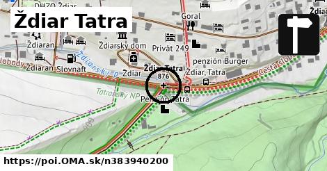 Ždiar Tatra