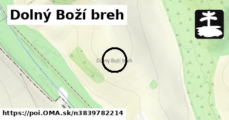 Dolný Boží breh