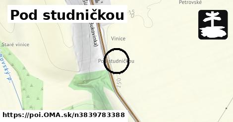 Pod studničkou