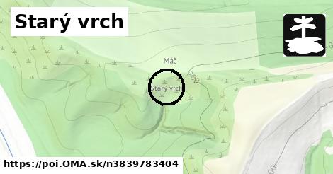 Starý vrch