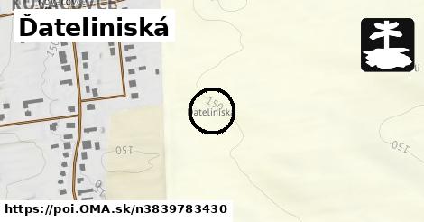 Ďateliniská