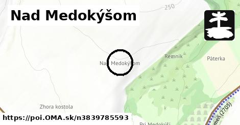 Nad Medokýšom