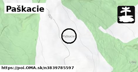 Paškacie