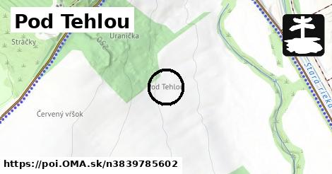 Pod Tehlou