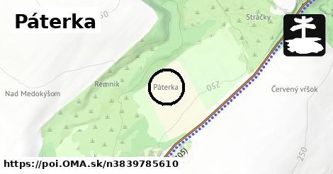 Páterka