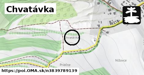 Chvatávka