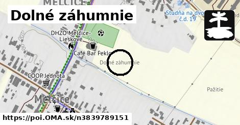 Dolné záhumnie