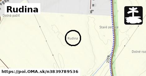 Rudina