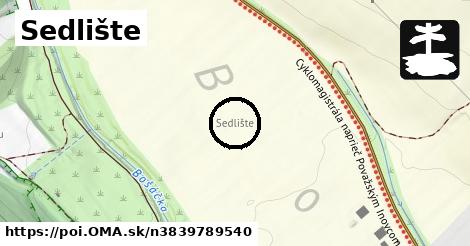 Sedlište