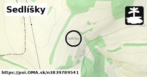 Sedlíšky