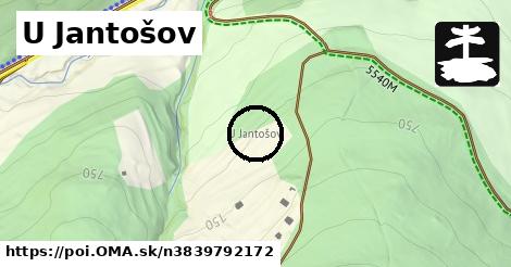 U Jantošov