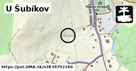 U Šubíkov