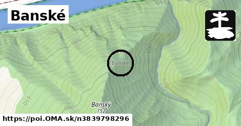 Banské