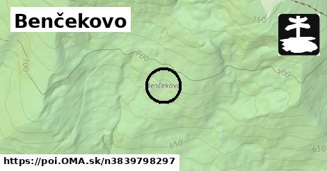 Benčekovo