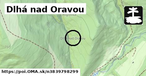 Dlhá nad Oravou