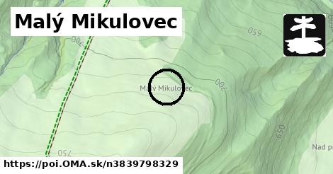 Malý Mikulovec