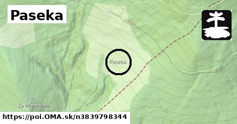 Paseka