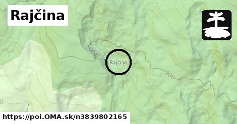 Rajčina