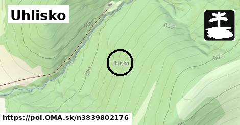 Uhlisko