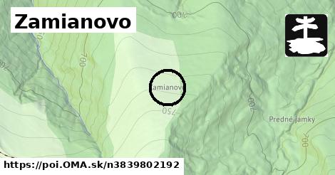 Zamianovo