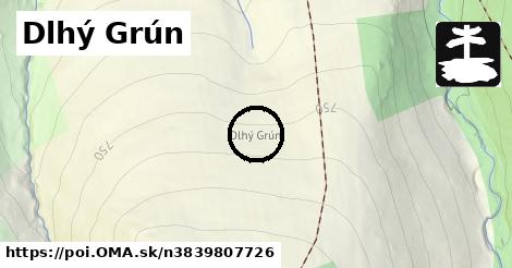 Dlhý Grún