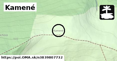 Kamené